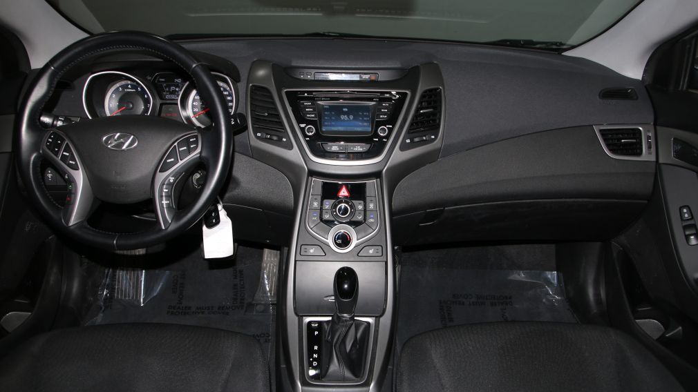 2015 Hyundai Elantra GLS A/C TOIT BLUETOOTH MAGS #11