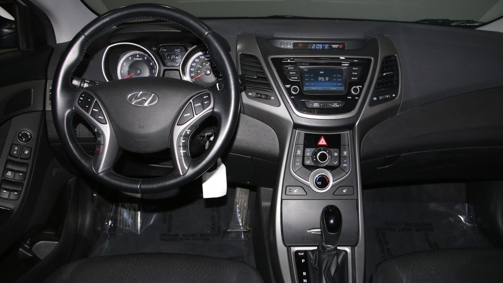 2015 Hyundai Elantra GLS A/C TOIT BLUETOOTH MAGS #12