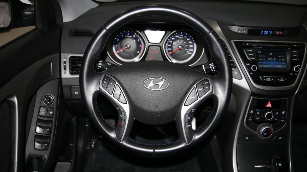 2015 Hyundai Elantra GLS A/C TOIT BLUETOOTH MAGS #12