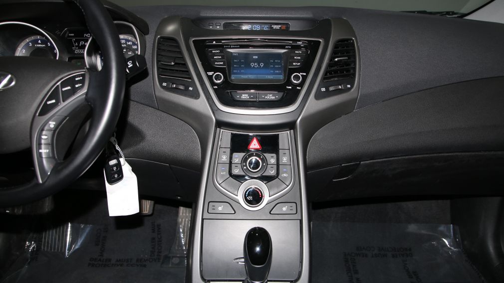 2015 Hyundai Elantra GLS A/C TOIT BLUETOOTH MAGS #14