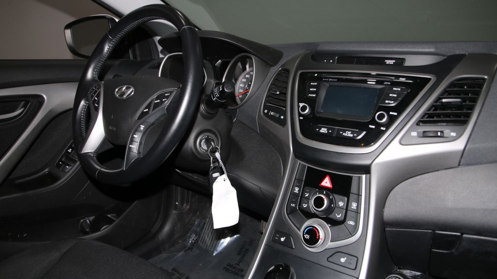 2015 Hyundai Elantra GLS A/C TOIT BLUETOOTH MAGS #24