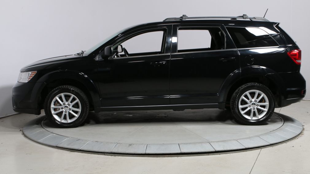 2015 Dodge Journey SXT A/C GR ELECT MAGS 7 PASSAGERS #3