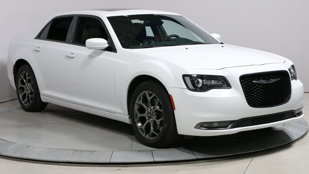 2015 Chrysler 300 AWD CUIR TOIT MAGS CAM DE RECUL #0