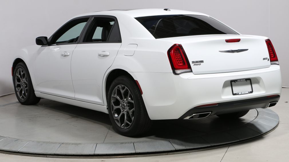 2015 Chrysler 300 AWD CUIR TOIT MAGS CAM DE RECUL #4