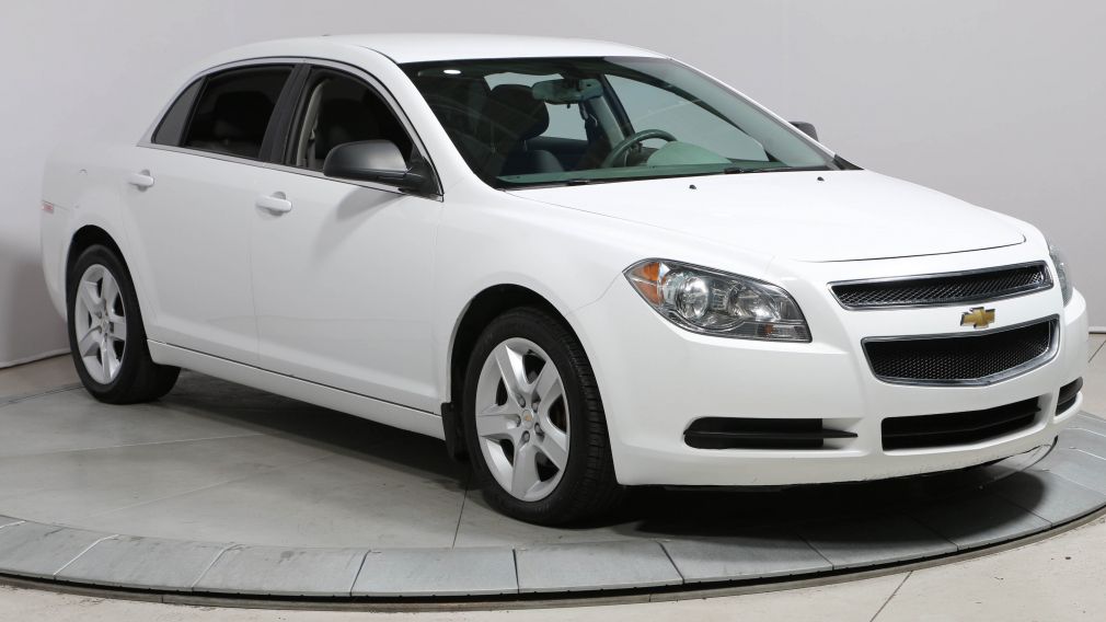 2012 Chevrolet Malibu LS AUTO A/C GR ÉLECT MAGS #0