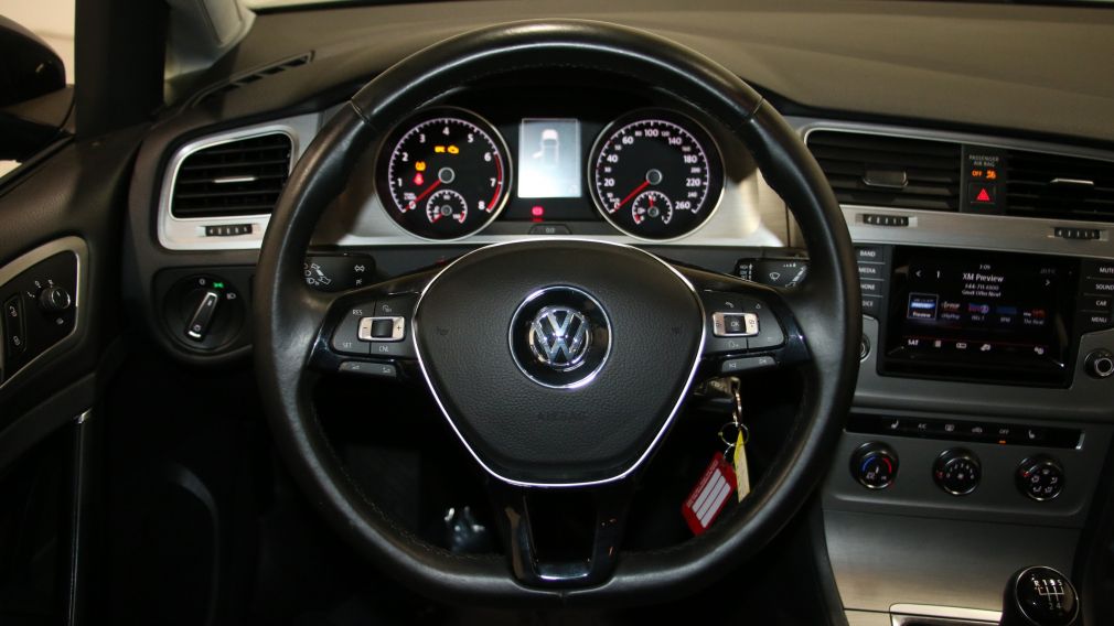 2015 Volkswagen Golf Trendline A/C GR ELECT MAGS BLUETOOTH #14