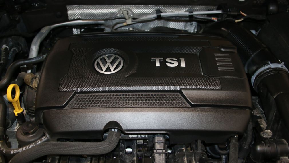2015 Volkswagen Golf Trendline A/C GR ELECT MAGS BLUETOOTH #27