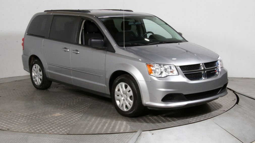 2015 Dodge GR Caravan SXT A/C GR ELECTRIQUE #0