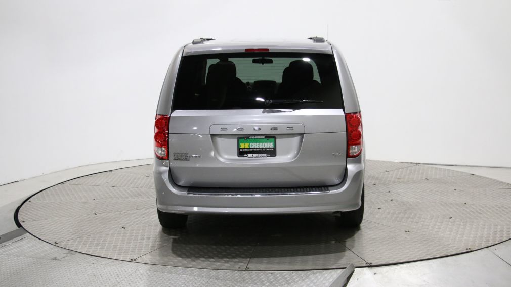 2015 Dodge GR Caravan SXT A/C GR ELECTRIQUE #6