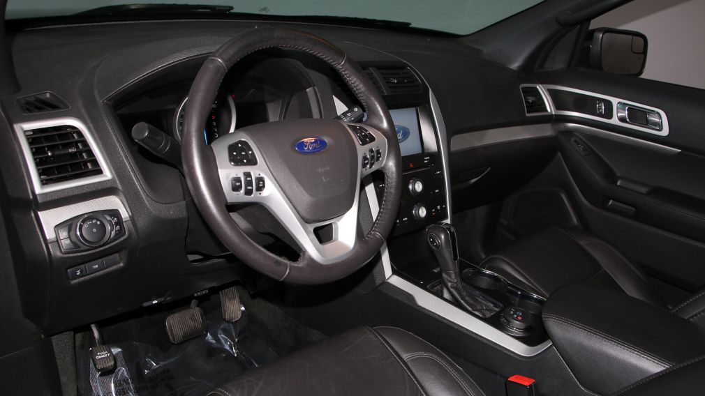 2014 Ford Explorer XLT 4WD TOIT CUIR NAV MAGS #9