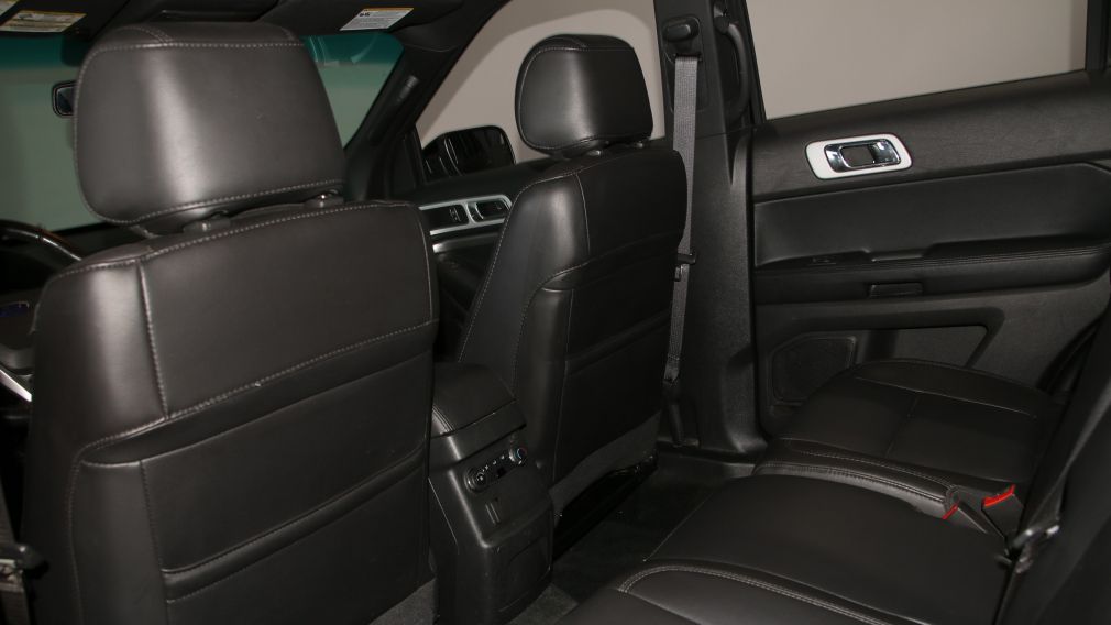 2014 Ford Explorer XLT 4WD TOIT CUIR NAV MAGS #23