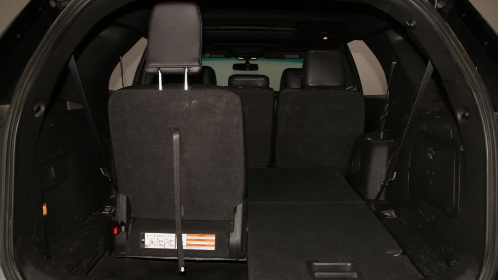 2014 Ford Explorer XLT 4WD TOIT CUIR NAV MAGS #37