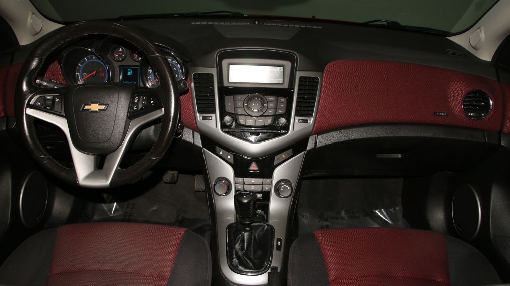 2012 Chevrolet Cruze LT TURBO A/C TOIT BLUETOOTH MAGS #13