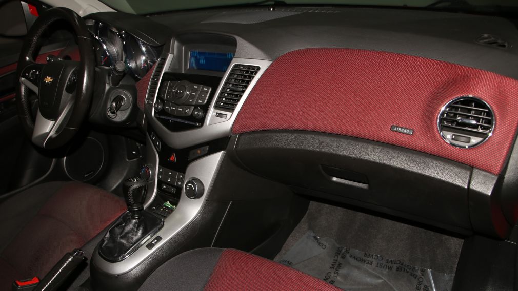 2012 Chevrolet Cruze LT TURBO A/C TOIT BLUETOOTH MAGS #22