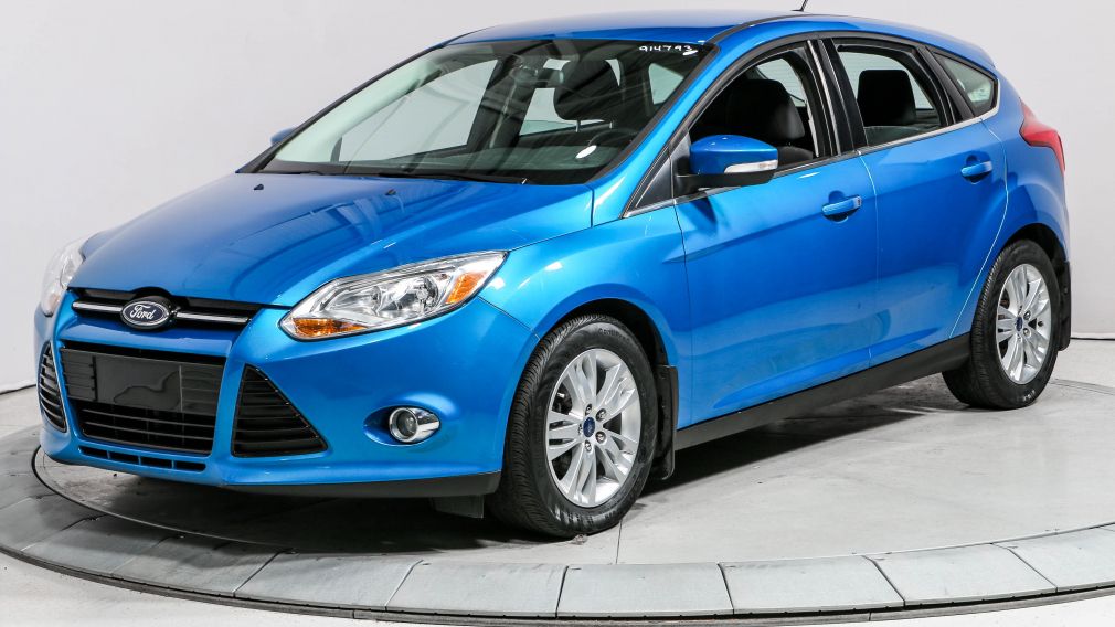 2012 Ford Focus SEL AUTO A/C BLUETOOTH MAGS #2