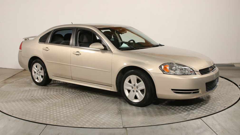 2011 Chevrolet Impala LS AUTO AC SIEGE ELECTRIC #0