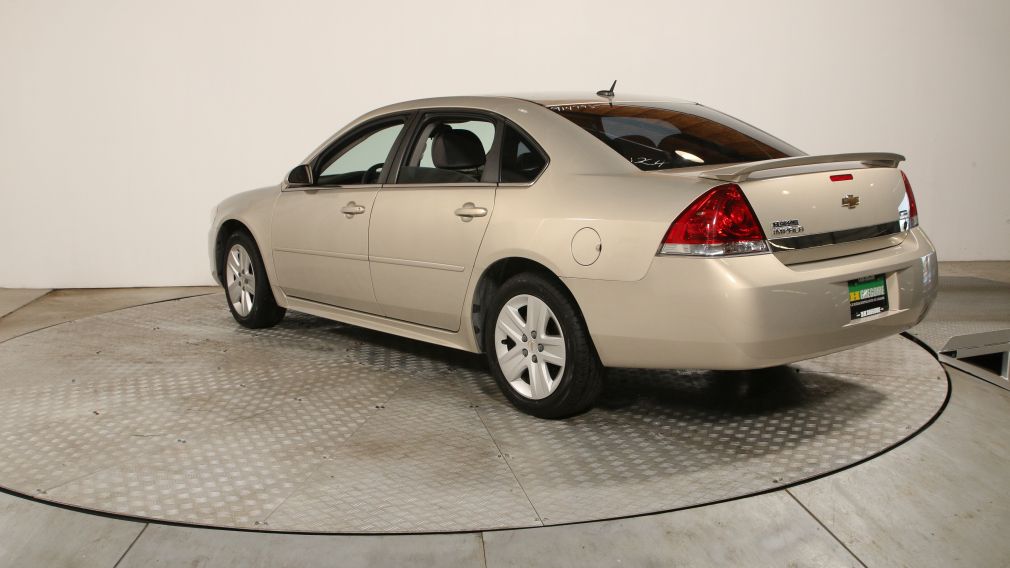 2011 Chevrolet Impala LS AUTO AC SIEGE ELECTRIC #4