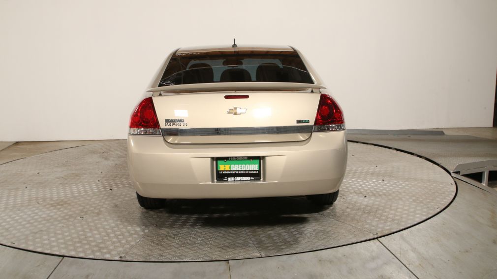 2011 Chevrolet Impala LS AUTO AC SIEGE ELECTRIC #5