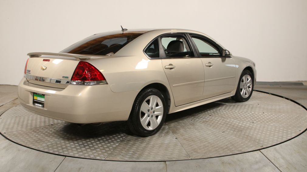 2011 Chevrolet Impala LS AUTO AC SIEGE ELECTRIC #6