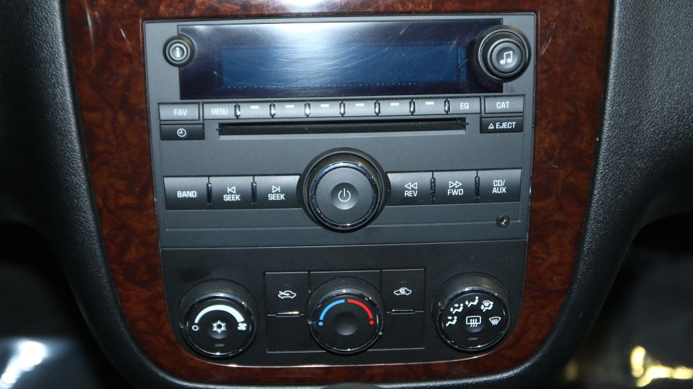 2011 Chevrolet Impala LS AUTO AC SIEGE ELECTRIC #20