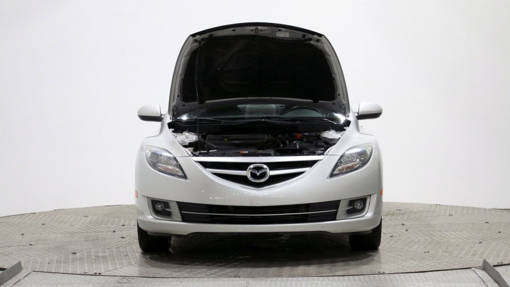 2012 Mazda 6 GT A/C CUIR TOIT MAGS BLUETOOTH #28