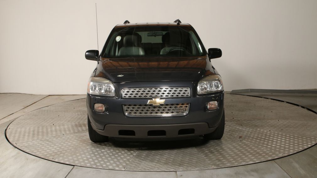 2009 Chevrolet Uplander LT 7 PASS AC GRP ELEC #1