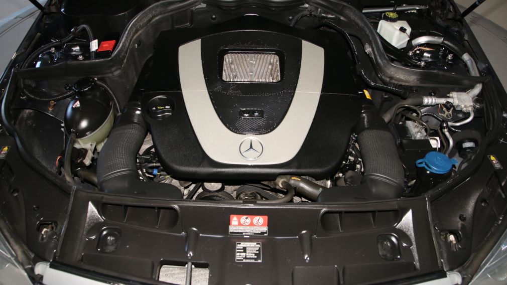 2011 Mercedes Benz C300 4 MATIC CUIR TOIT #27