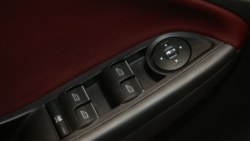 2012 Ford Focus Titanium AUTO A/C CUIR MAGS CAM DE RECULE #11