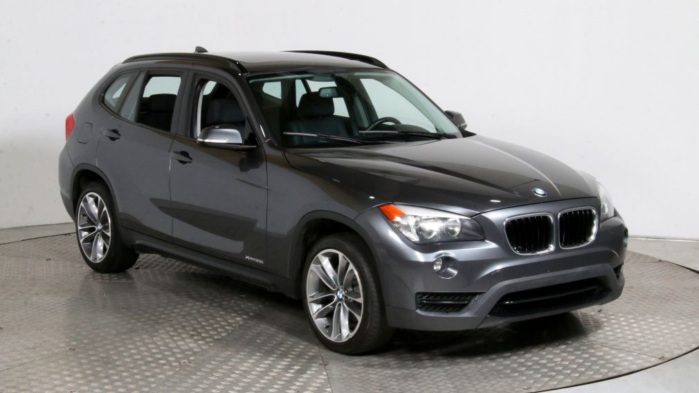 2013 BMW X1 28i AWD AUTO TOIT MAGS BLUETOOTH #0