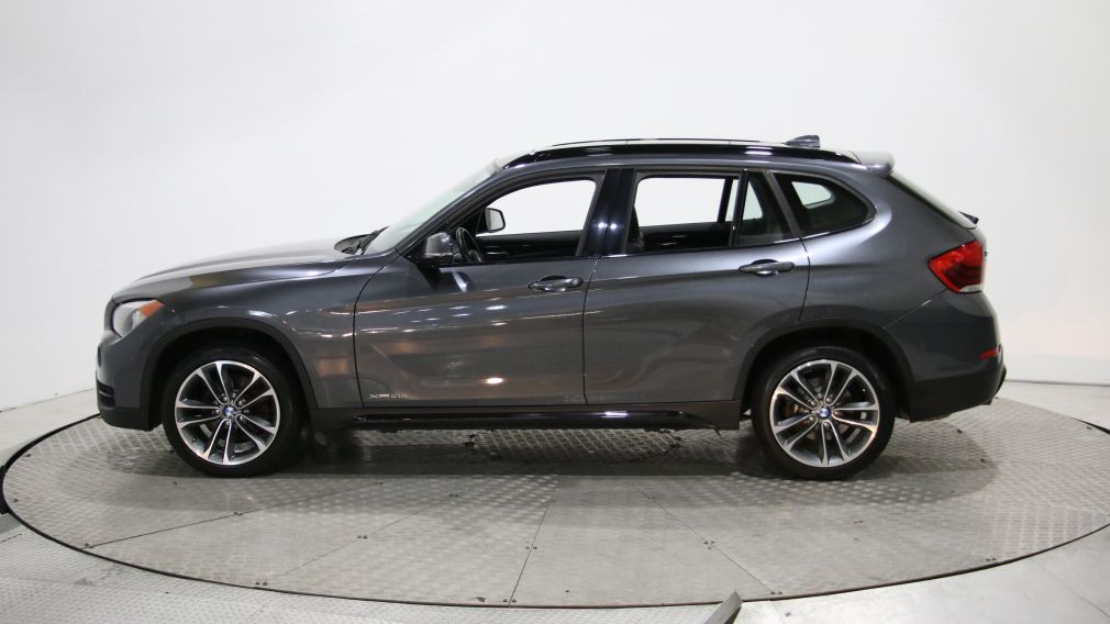 2013 BMW X1 28i AWD AUTO TOIT MAGS BLUETOOTH #4