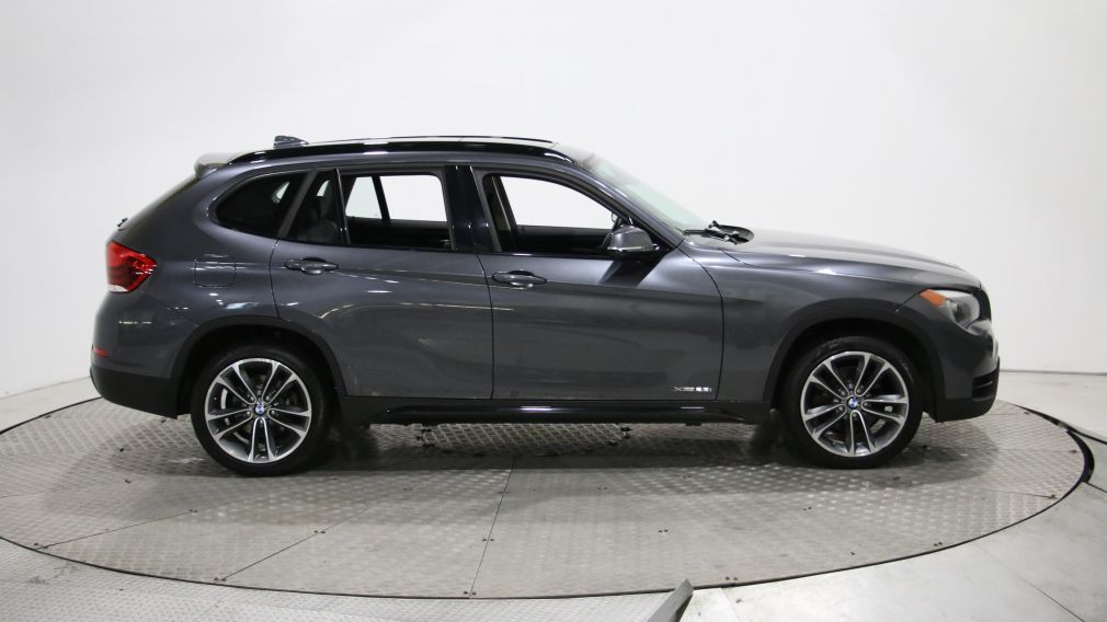 2013 BMW X1 28i AWD AUTO TOIT MAGS BLUETOOTH #8