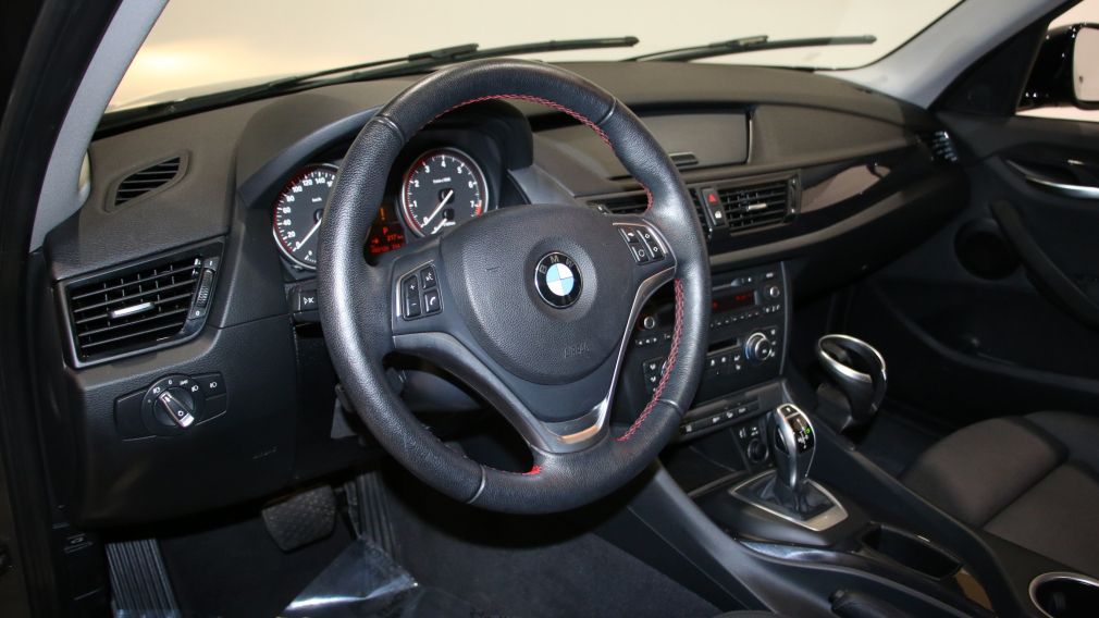 2013 BMW X1 28i AWD AUTO TOIT MAGS BLUETOOTH #9