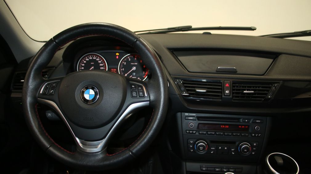 2013 BMW X1 28i AWD AUTO TOIT MAGS BLUETOOTH #15