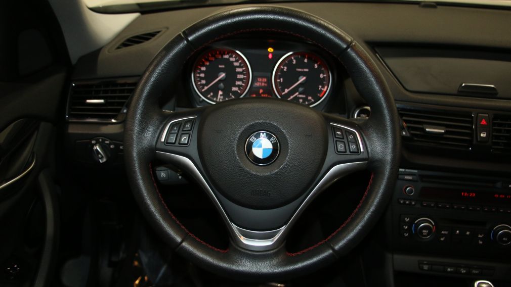 2013 BMW X1 28i AWD AUTO TOIT MAGS BLUETOOTH #16