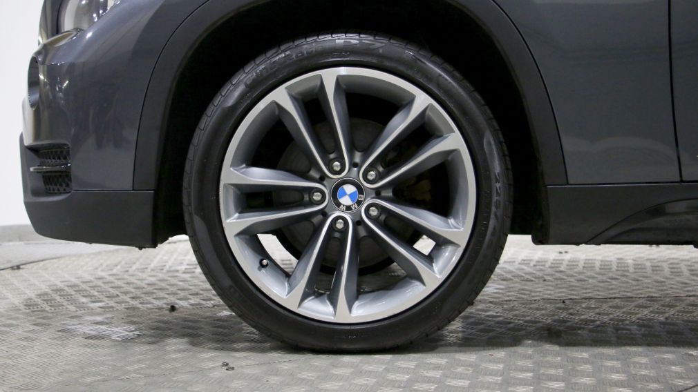 2013 BMW X1 28i AWD AUTO TOIT MAGS BLUETOOTH #36
