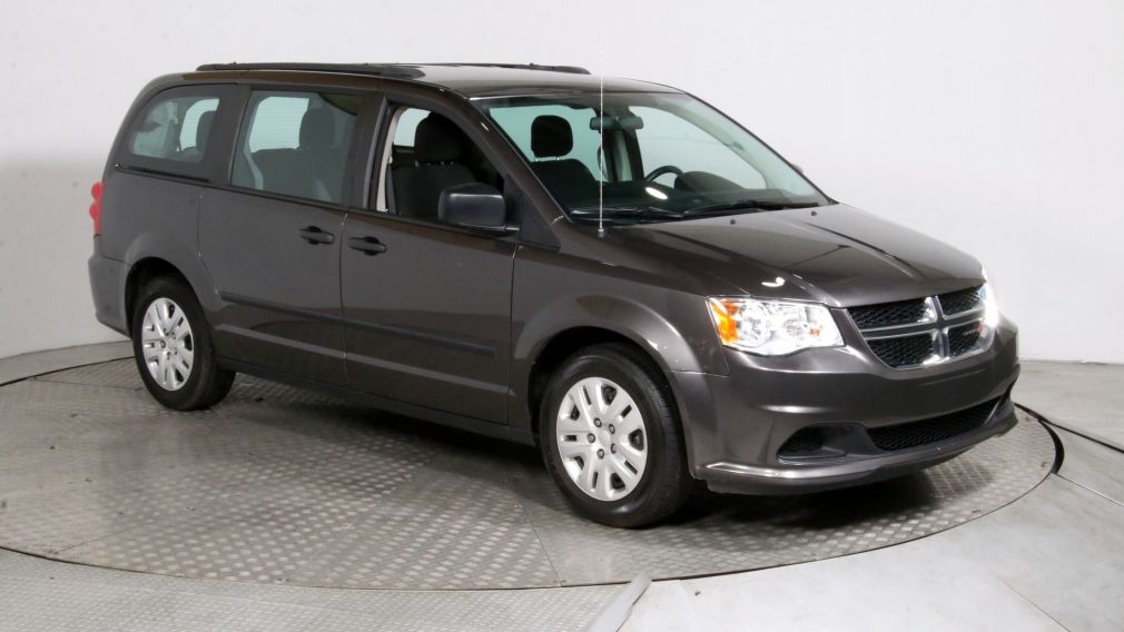 2015 Dodge GR Caravan Canada Value Package AUTO A/C GR ELECT #0