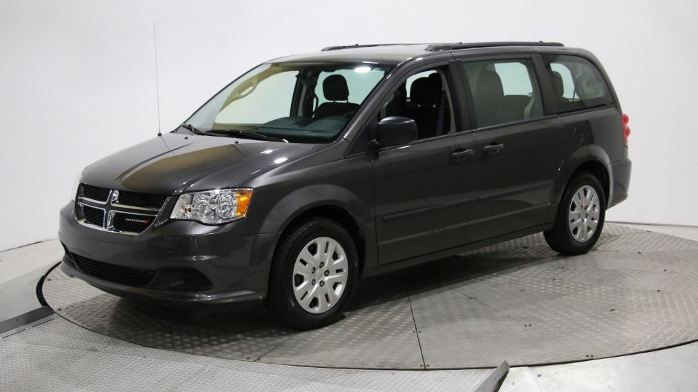 2015 Dodge GR Caravan Canada Value Package AUTO A/C GR ELECT #2