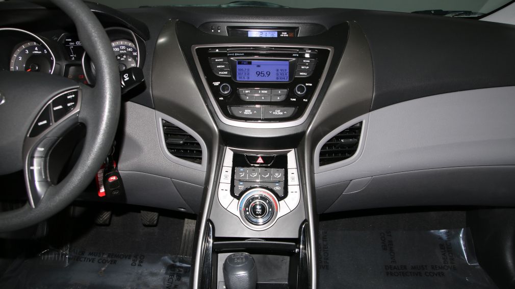 2013 Hyundai Elantra GL A/C BLUETOOTH GR ÉLECT #14