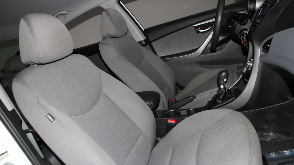 2013 Hyundai Elantra GL A/C BLUETOOTH GR ÉLECT #22