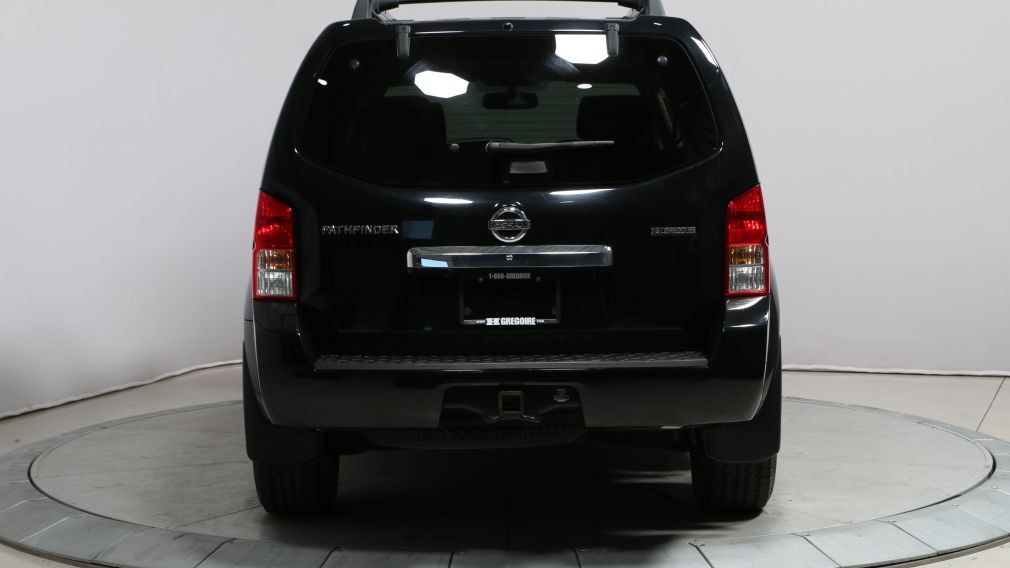 2012 Nissan Pathfinder LE AUTO A/C TOIT MAGS #5