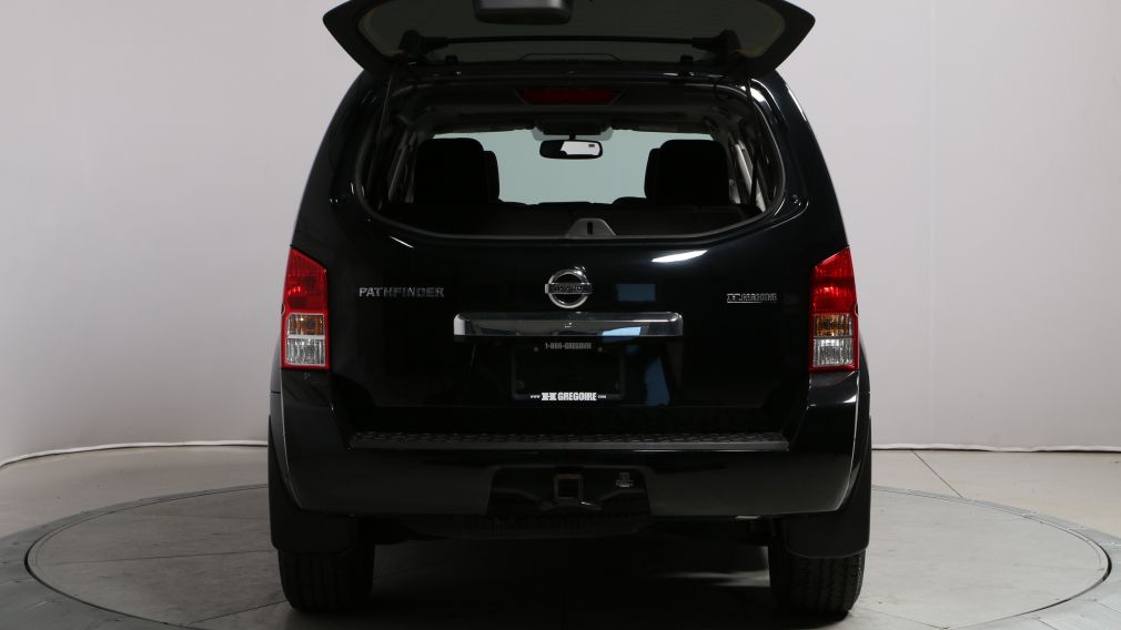 2012 Nissan Pathfinder LE AUTO A/C TOIT MAGS #34