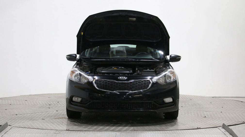 2014 Kia Forte LX+ AUTO A/C GR ELECT #26