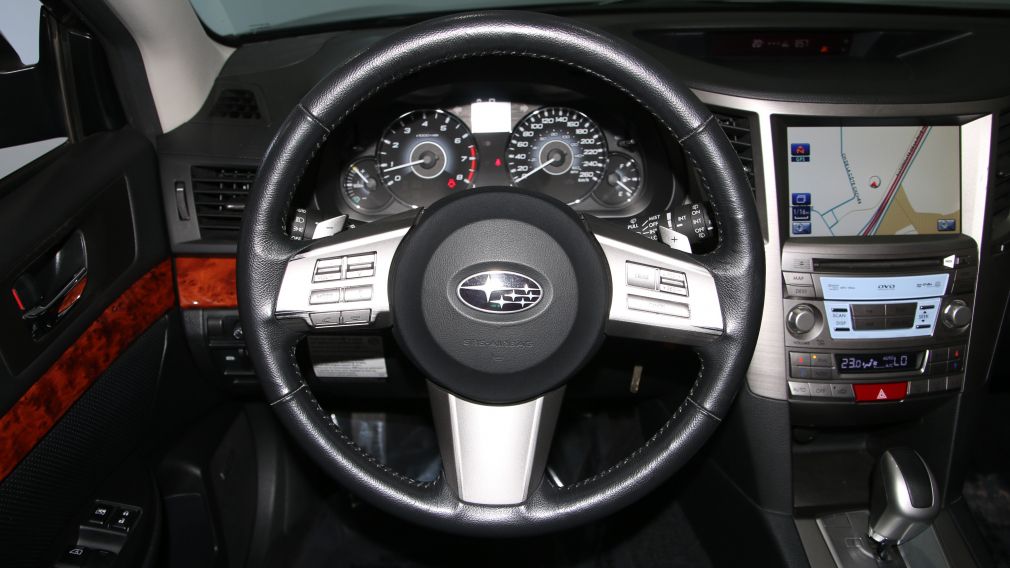 2010 Subaru Outback 3.6R LIMITED AWD CUIR TOIT NAVIGATION CAMÉRA DE RE #16