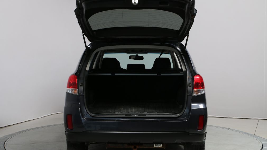 2010 Subaru Outback 3.6R LIMITED AWD CUIR TOIT NAVIGATION CAMÉRA DE RE #31
