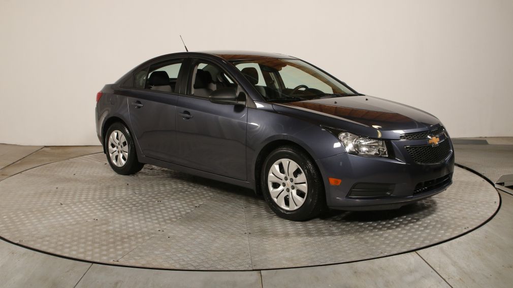 2013 Chevrolet Cruze LS AUTO A/C BLUETOOTH #0