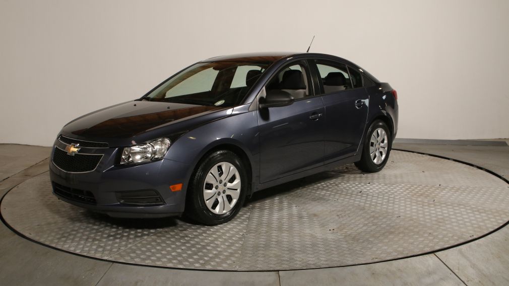 2013 Chevrolet Cruze LS AUTO A/C BLUETOOTH #2