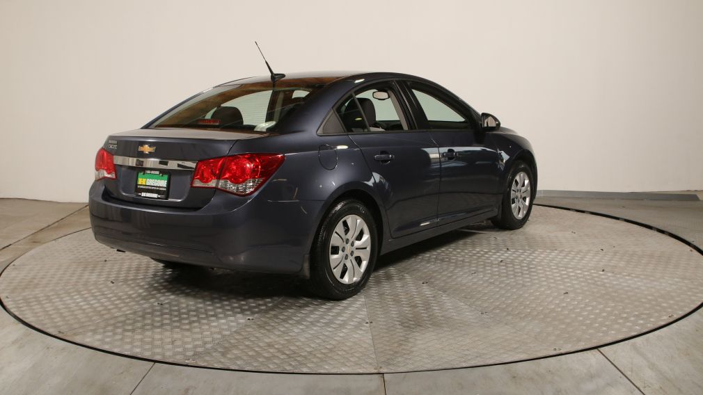 2013 Chevrolet Cruze LS AUTO A/C BLUETOOTH #11