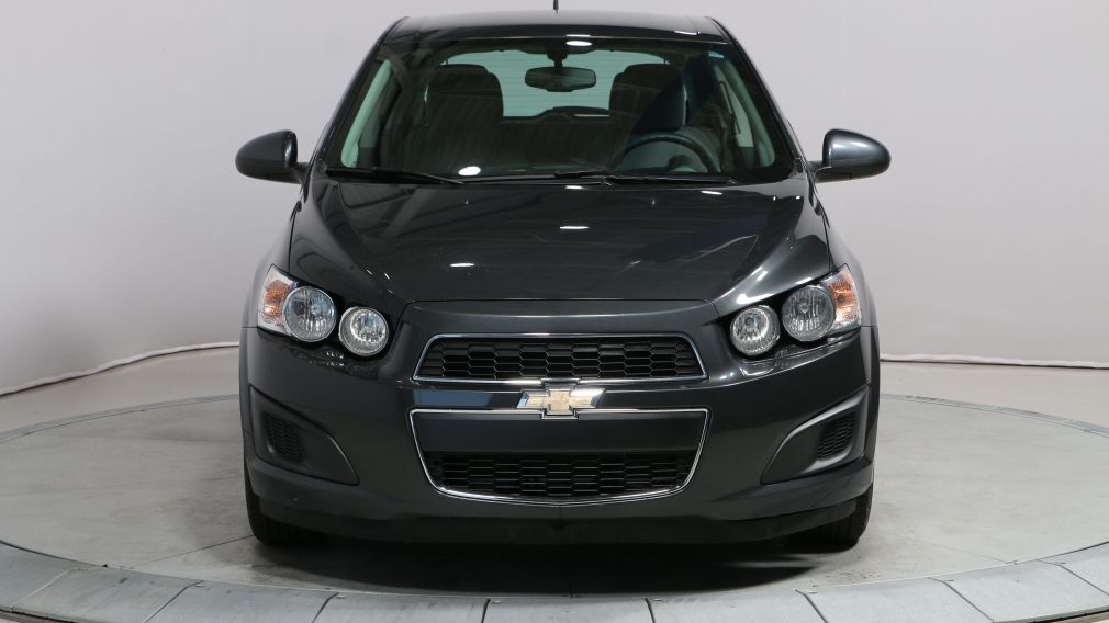 2014 Chevrolet Sonic HATCHBACK LS AUTO A/C BLUETOOTH #2