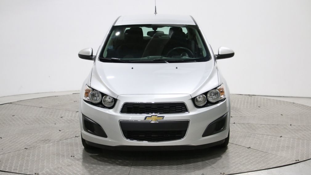 2014 Chevrolet Sonic LT AUTO A/C GR ELECT MAGS BLUETOOTH #2