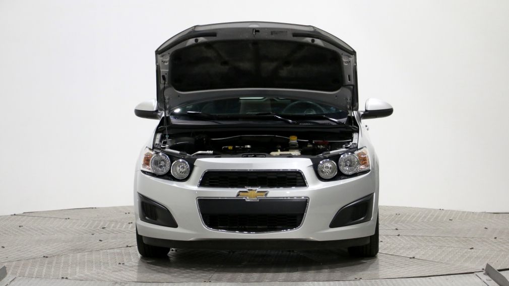 2014 Chevrolet Sonic LT AUTO A/C GR ELECT MAGS BLUETOOTH #25